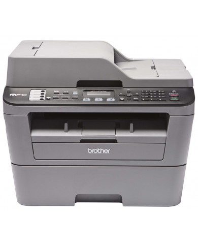 Stampante Multifunzione Laser bianco nero Brother MFC-L2700dw rete wifi duplex