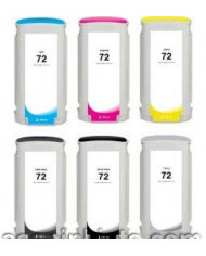 130ml Dye Grigio for HP Designjet T1100,T1200,T1300,T230072 130ml Dye Grigio for HP Designjet T1100,T1200,T1300,T230072