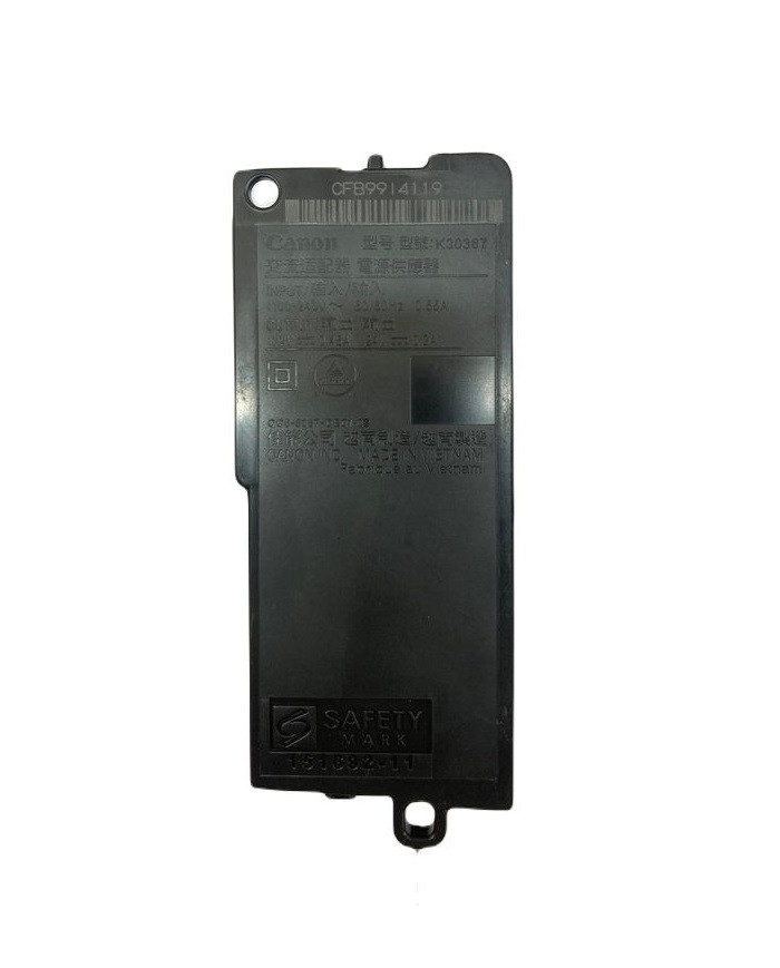 Alimentatore originale k30367 Canon PIXMA MB5320 MB5490 MB5450 MB5440