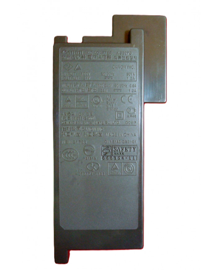 Alimentatore originale K30270 Canon MP450 MP180 MP150 MP460 Pixma MP170