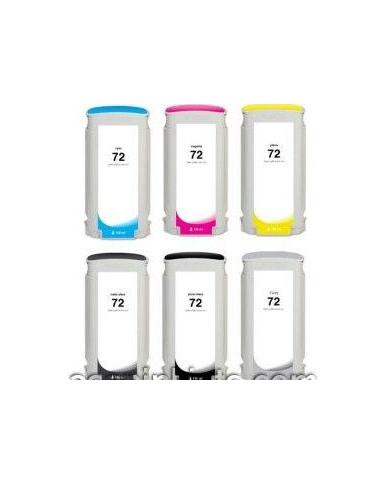 130ml Pigmente MBK for HP T1100,T1200,T1300,T230072 130ml Pigmente MBK for HP T1100,T1200,T1300,T230072