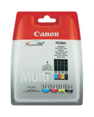 Cartuccia Originale Canon B19034504B CLI551BK XL nuovo Cartuccia Originale Canon B19034504B CLI551BK XL nuovo