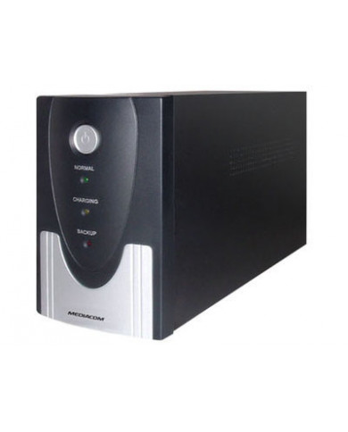 Gruppo di continuità UPS Medicaom ME-UPS1000 1000VA 600w