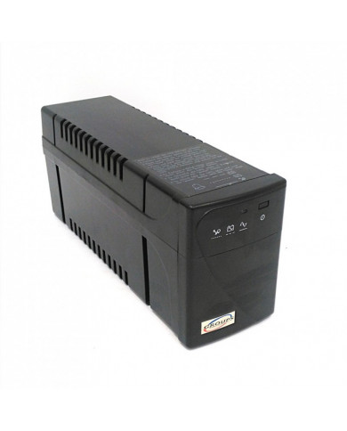 Ups groups ac fuse t4a 600a 360w gruppo di continuità 2 prese