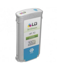 130ml Pigment Ciano for HP Z2100,Z3200,Z5200,Z540070