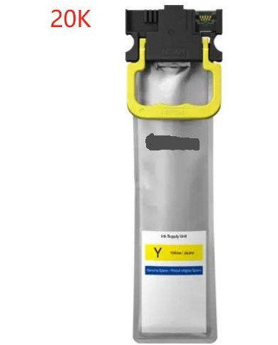 Yellow Pigment com Pro EM-C800RDWF/EP-C800RDW-20KC13T11P440