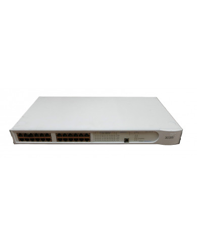 3Com SuperStack 3 3300 SM switch di rete Ethernet 24 porte 3C16987A