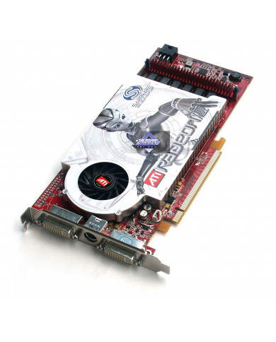 Scheda video Sapphire ATI Radeon X1900 GT 256 MB