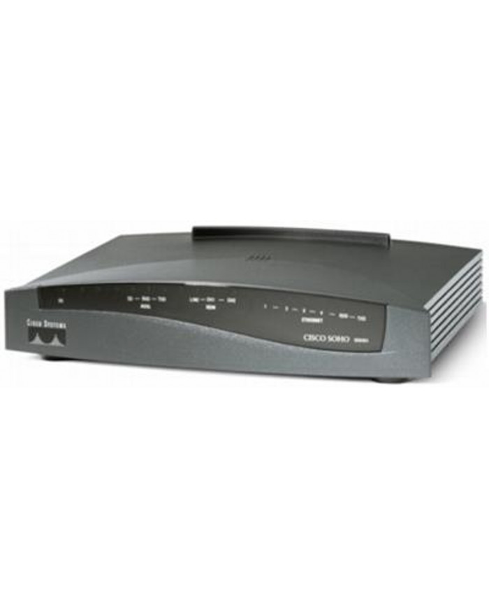 Cisco 77 ADSL Broadband Router 1 x ADSL WAN 1 x 10Base-T LAN usato Cisco 77 ADSL Broadband Router 1 x ADSL WAN 1 x 10Base-T LAN usato