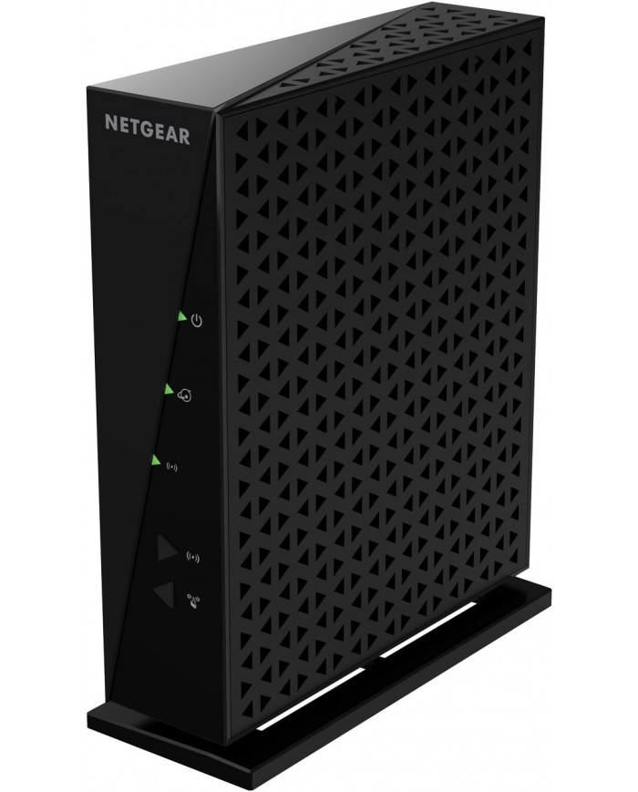 Netgear WNR2000-200PES N300 Mbps WiFi Router - nuovo Netgear WNR2000-200PES N300 Mbps WiFi Router - nuovo