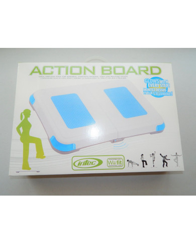 Nintendo Wii Intec Action Board compatibile Wii Fit