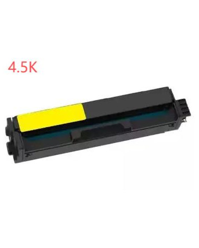 Yellow compatible Lexmark CS331dw/CX331adwe-4.5K20N2HY0 Yellow compatible Lexmark CS331dw/CX331adwe-4.5K20N2HY0