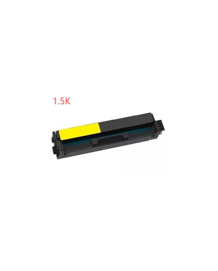 Yellow compatible Lexmark CS/CX331,CS/CX431-1.5K20N20Y0 Yellow compatible Lexmark CS/CX331,CS/CX431-1.5K20N20Y0