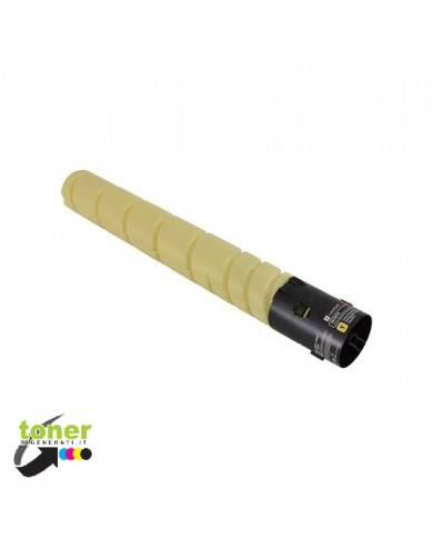 Toner CS921Y 76C00Y0 giallo compatibile Lexmark CS921 CS923 CX92 CX922 11500 pagine