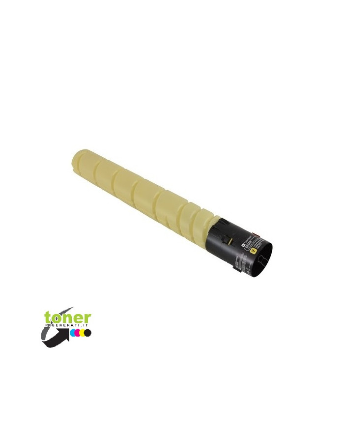 Toner CS921Y 76C00Y0 giallo compatibile Lexmark CS921 CS923 CX92 CX922 11500 pagine