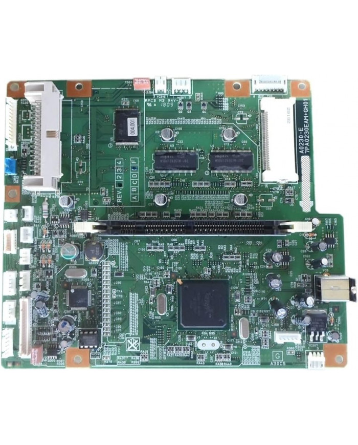 Scheda madre Kyocera 7PA0230eam+Gh01 Fs-1300d 1300DN Scheda madre Kyocera 7PA0230eam+Gh01 Fs-1300d 1300DN