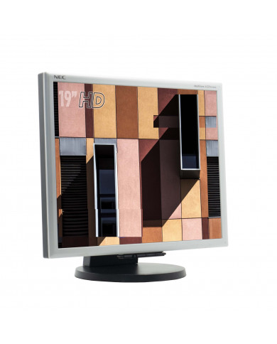 Monitor Nec multisync LCD 1970nx 19" 16:9 1280x1024 DVI-VGA
