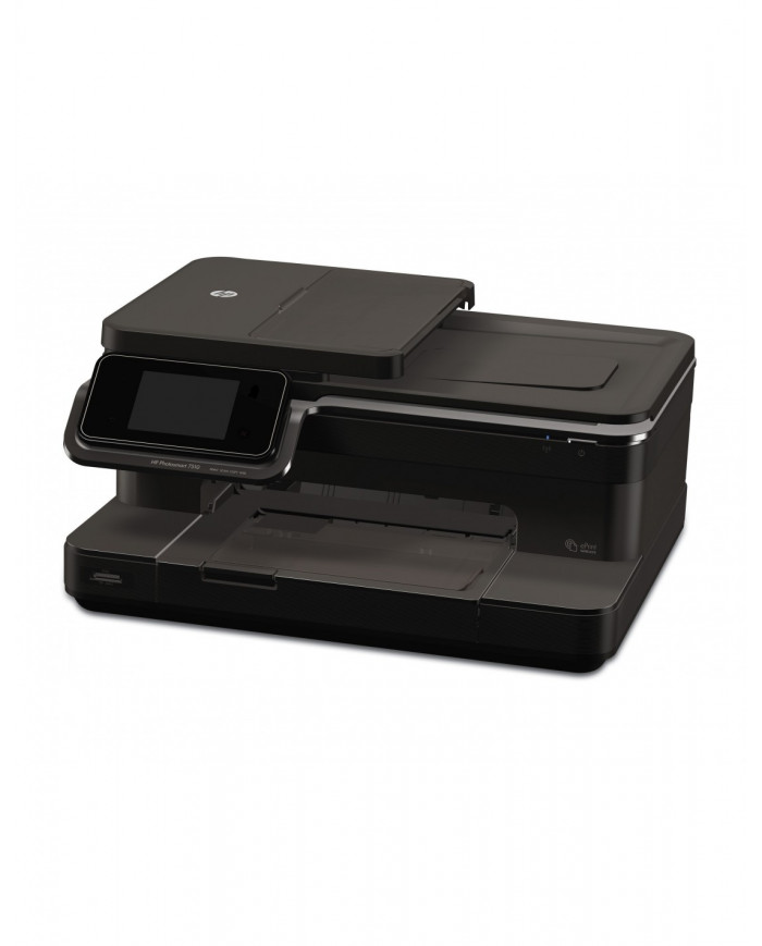 Stampante e-multifunzione HP Photosmart 7510 usb no cartucce