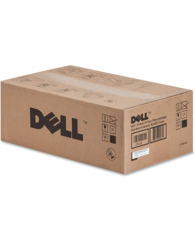 Cartuccia toner originale Dell 3110cn 3115cn ct350448 PF028 nero Cartuccia toner originale Dell 3110cn 3115cn ct350448 PF028 nero