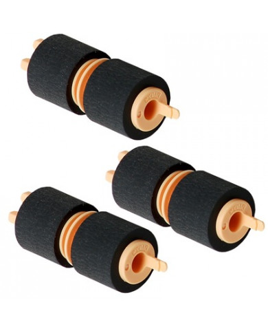 Gommini rullo alimentazione carta originali Xerox 604K66430