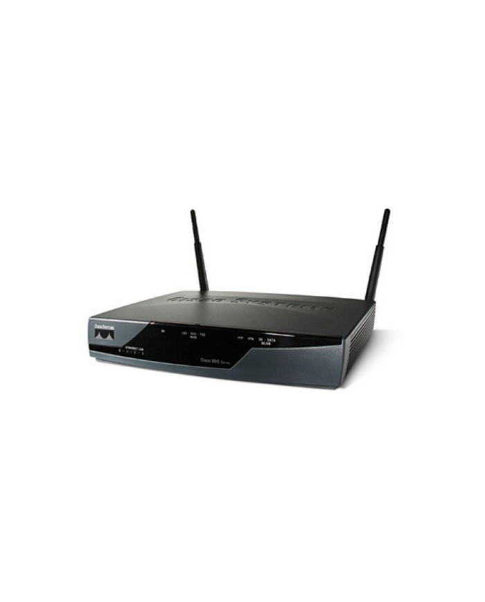 Modem router cisco 870 con alimentatore Modem router cisco 870 con alimentatore