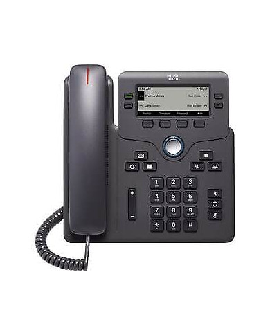 Telefono IP Voip Poe Cisco CP 6851 3PW-CE-K9