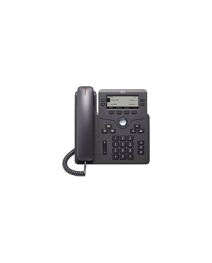 Telefono IP Voip Poe Cisco CP 6851 3PW-CE-K9 Telefono IP Voip Poe Cisco CP 6851 3PW-CE-K9