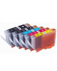 13ML Con chip compatibile for canon serie cli-8 yellow 13ML Con chip compatibile for canon serie cli-8 yellow
