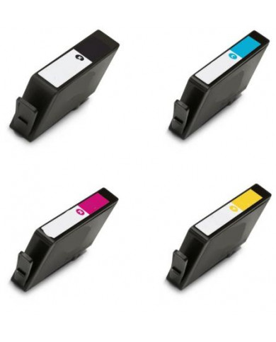 Black Compatible  HP 8120,8123,8130,8133-1K4K0V0NE