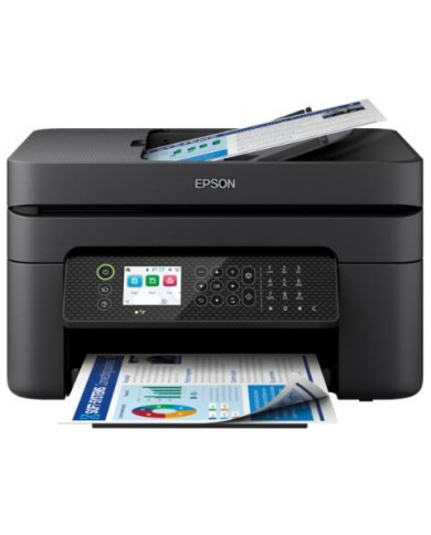 Stampa WF-2950DWF Scansione, Copia, Fax) Display LCD 6.1c Stampa WF-2950DWF Scansione, Copia, Fax) Display LCD 6.1c