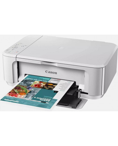 Stampante Multifunzione Wifi InkJet a Colori A4 - 0515C109 Stampante Multifunzione Wifi InkJet a Colori A4 - 0515C109