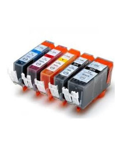 Black with chip per Canon IP 4850,MG 5150,MG 5250,4529B001 Black with chip per Canon IP 4850,MG 5150,MG 5250,4529B001