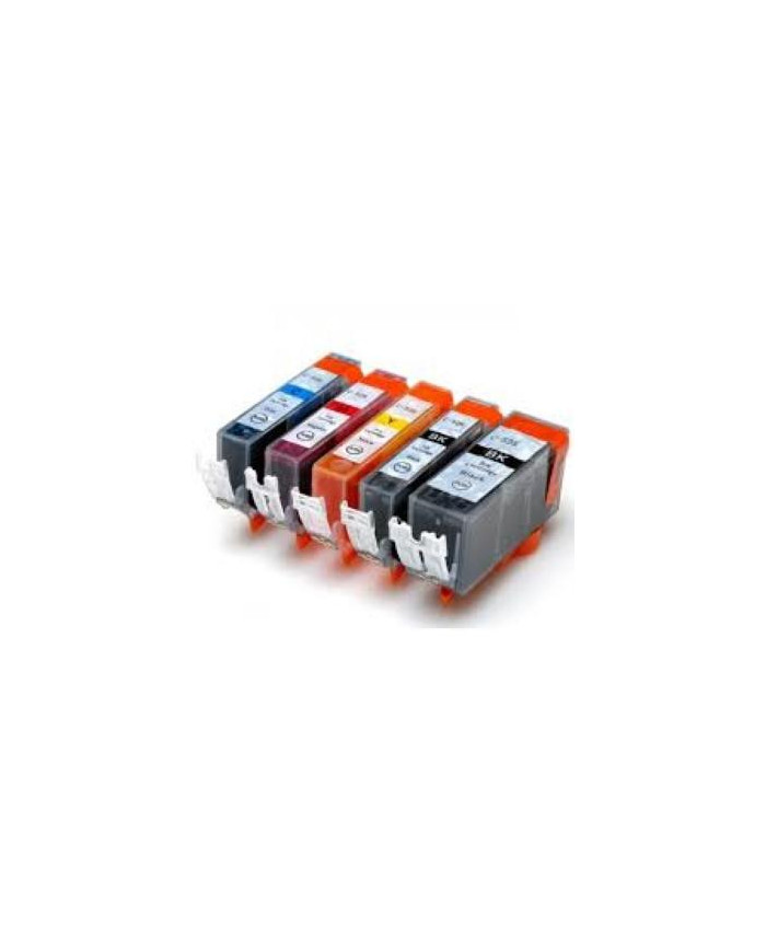 Black with chip per Canon IP 4850,MG 5150,MG 5250,4529B001 Black with chip per Canon IP 4850,MG 5150,MG 5250,4529B001