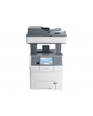 Stampante Multifunzione Lexmark a colori x748de rete dulpex