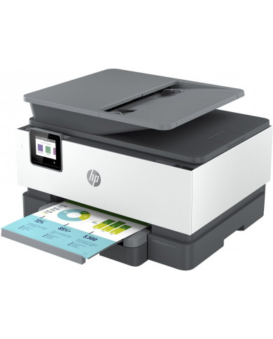 Stampante multifunzione Hp Officejet Pro 9014E inkjet colori - usata