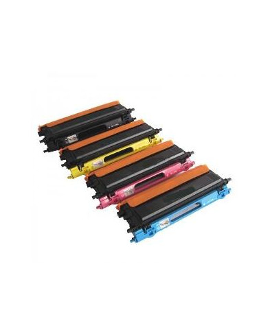 Yellow com BrotherHL-L4140,L8250,DCP9055,9270-3.5KTN320/326