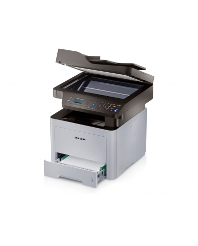 Samsung ProXpress SL-M3370FD Stampante Multifunzione Stampa Fax bianco nero Usb Ethernet