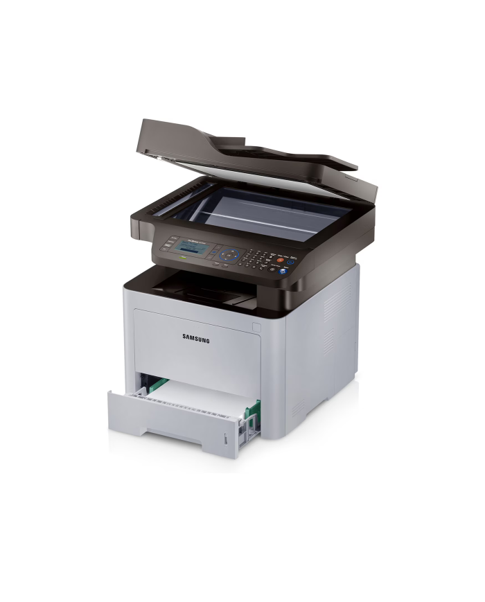 Samsung ProXpress SL-M3370FD Stampante Multifunzione Stampa Fax bianco nero Usb Ethernet