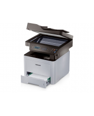 Samsung ProXpress SL-M3370FD Stampante Multifunzione Stampa Fax bianco nero Usb Ethernet