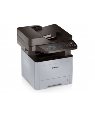 Samsung M4070fr stampante multifunzione bianco e nero fax duplex rete