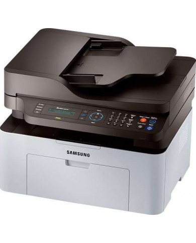 Samsung XpressSL-M2070F stampante multifunzione bianco nero usb usato