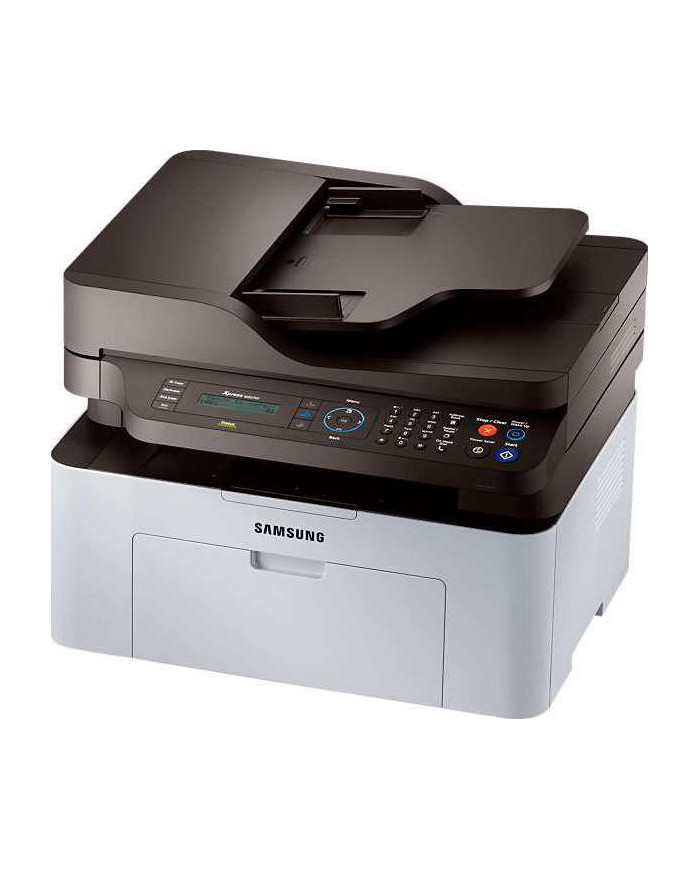 Samsung XpressSL-M2070F stampante multifunzione bianco nero usb usato