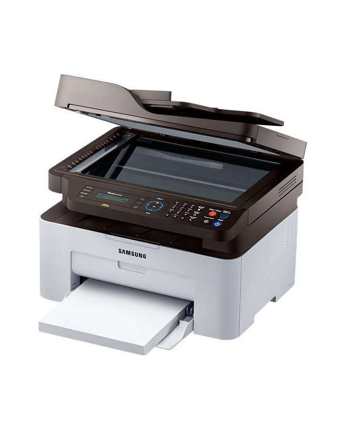 Samsung XpressSL-M2070F stampante multifunzione bianco nero usb usato