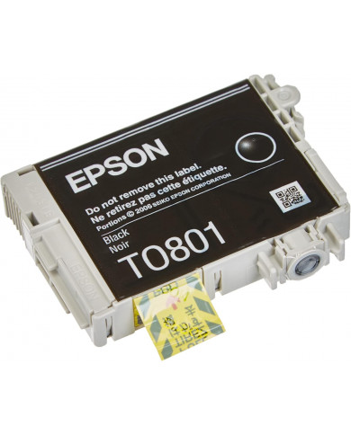 Cartuccia Originale epson T0801 nero