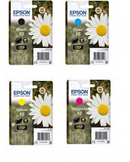 Cartuccia Originale epson T0801 nero