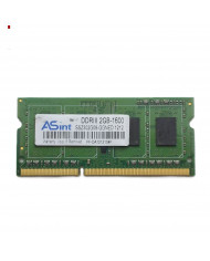 ASint Memoria RAM Memory 2GB-DDR3-12800S Sodimm SSZ302G08-GGNED ASint Memoria RAM Memory 2GB-DDR3-12800S Sodimm SSZ302G08-GGNED