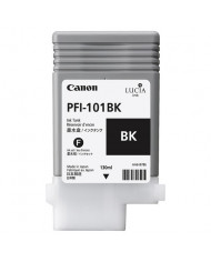 Cartuccia Originale Canon PFI-101BK Imageprograf IPF5000 IPF6000S Nero