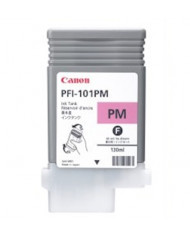 Cartuccia Originale Canon PFI-101PM Imageprograf IPF5100 IPF6200 Magenta Matte
