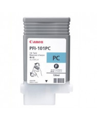 Cartuccia Originale Canon PFI-101Y Imageprograf IPF5100 IPF6200 Giallo