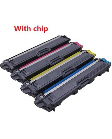 With chip Yellow com Dcp-L3500s,HL-L3200s,MFC-L3700s-2.3K